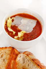 tomato soup