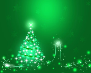 クリスマスツリー