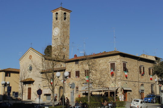 Chiesetta Antella