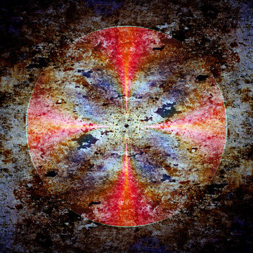Abstract grunge background design illustration for your text