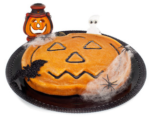Halloween cake