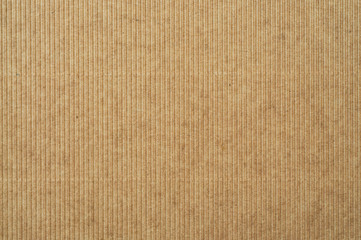 Corrugated cardboard