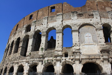 Obraz premium Colosseum - Roma - Italy