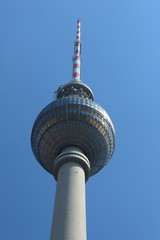Berlin - Fernsehturm