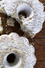 canestrelli and crumb