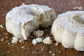 canestrelli and crumb