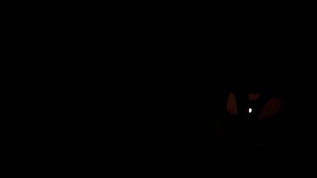 Halloween-Lichter anz&uuml;nden