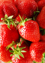 Strawberries