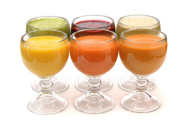 Fruit juices