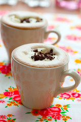 Hot chocolate