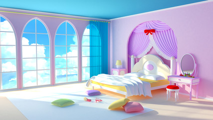 princess room © Alexei Sysoev