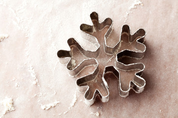 Gingerbread cutter