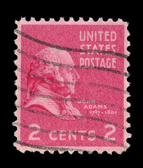 American  post stamp