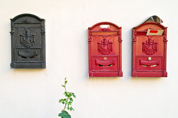 Mailboxes