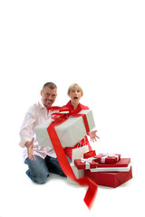 Das fliegende Geschenk