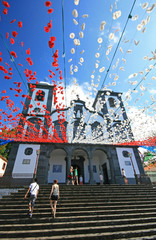 Madeira (Nossa Senhora do Monte)