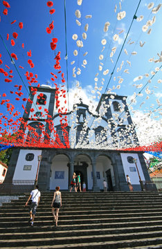 Madeira (Nossa Senhora do Monte)