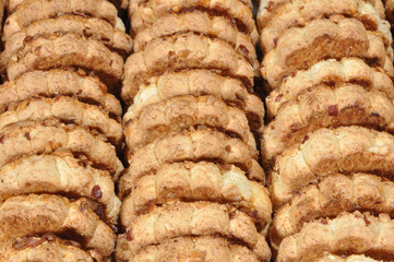 cookies with peanuts