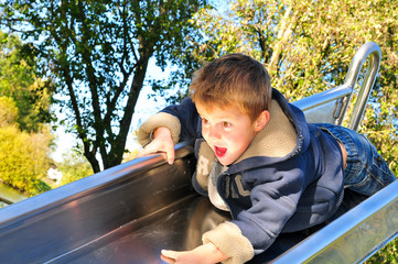 Rutschvergn&uuml;gen