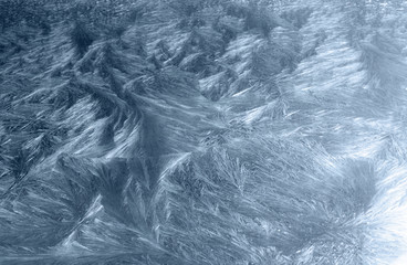 abstract ice background