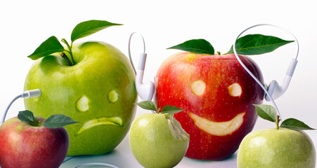 Apple family