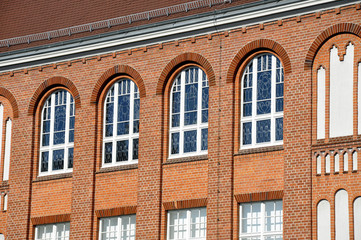 Delitzsch Gründerzeithaus Detail