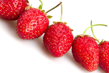 strawberries