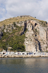 monte giove e tempio © M.Botarelli
