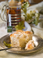 apple cake