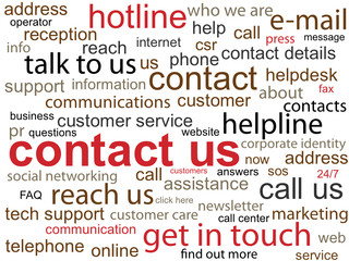 CONTACT THEME Tag Cloud (customer service us details hotline)