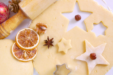 Weihnachtsplätzchen