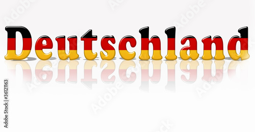 "Deutschland Logo" photo libre de droits sur la banque d ...