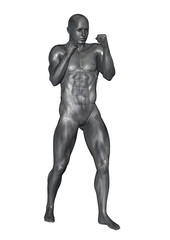 Fototapeta premium 人体