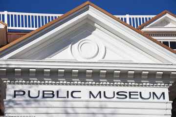Public Museum in Antigo © Henryk Sadura