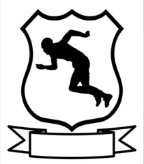 Sprint Runner Shield