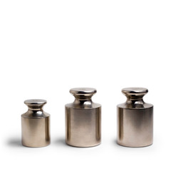 weights measure the weight of metal insulated