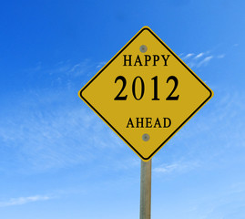 happy 2012 ahead