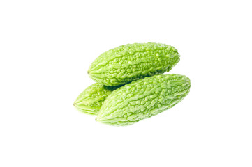 Three bitter Gourds