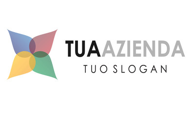 Fototapeta na wymiar Logo Aziendale III