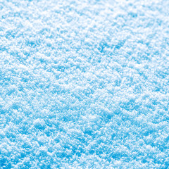 Fresh snow background