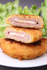 cordon bleu