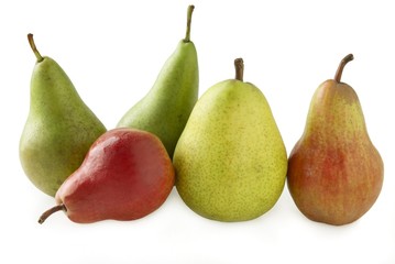 pears