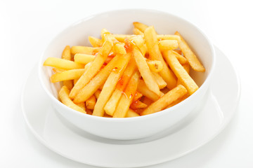 French fries