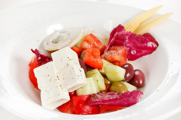 Greek Salad