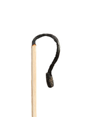 Burnt Match