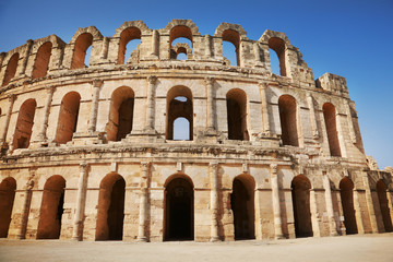 Fototapeta premium Amphitheater