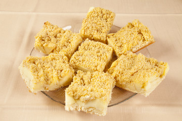 Apfelkuchen