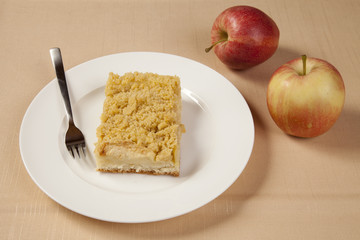 Apfelkuchen