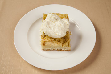 Apfelkuchen