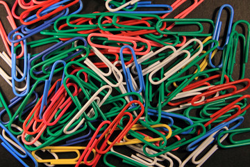A set of clips